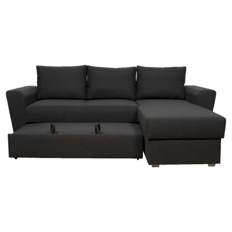 Studio Deluxe sovesofa - Pocket fjedring - Koksgrå Inari 95