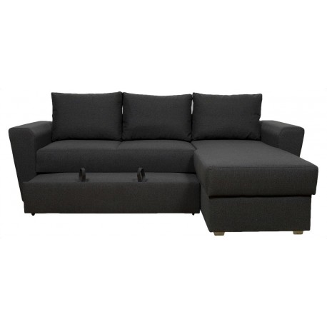Studio Deluxe sovesofa - Pocket fjedring - Koksgrå Inari 95