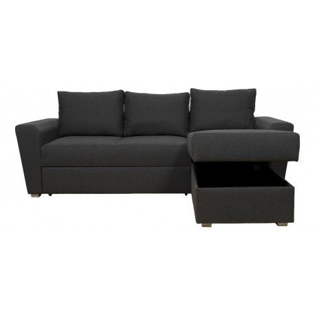 Studio Deluxe sovesofa - Pocket fjedring - Koksgrå Inari 95