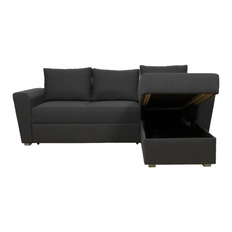Studio Deluxe sovesofa - Pocket fjedring - Koksgrå Inari 95