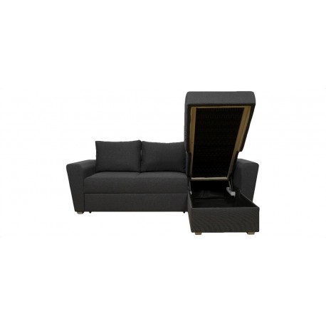 Studio Deluxe sovesofa - Pocket fjedring - Koksgrå Inari 95