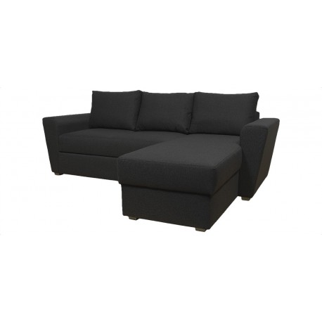 Studio Deluxe sovesofa - Pocket fjedring - Koksgrå Inari 95