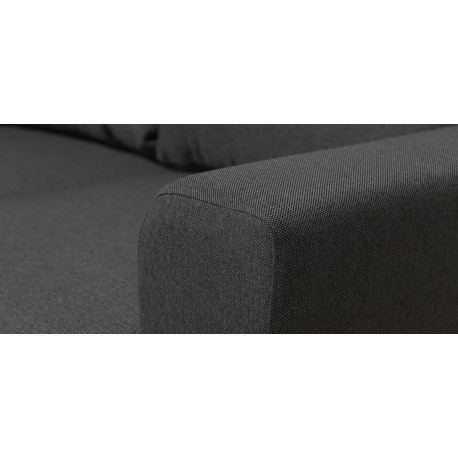 Studio Deluxe sovesofa - Pocket fjedring - Koksgrå Inari 95