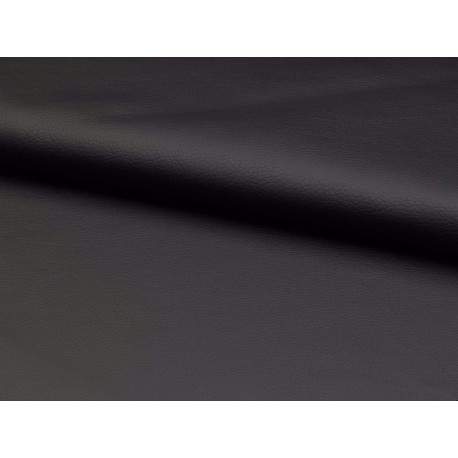 Tønder hj. sofa m. chais. - højre - Sort tekstillæder