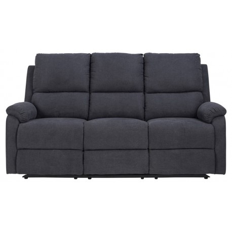 Sabia sofa 3 p recliner
