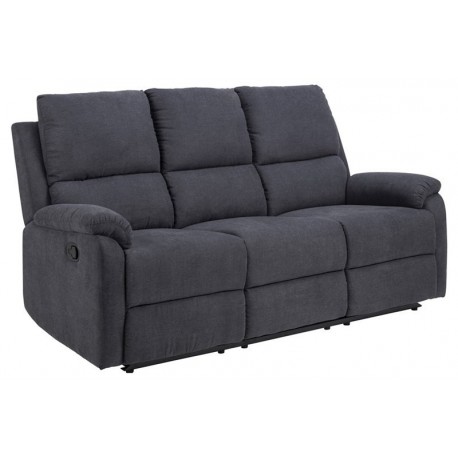 Sabia sofa 3 p recliner