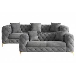 Royal Chesterfield 2+3 pers Sofasæt