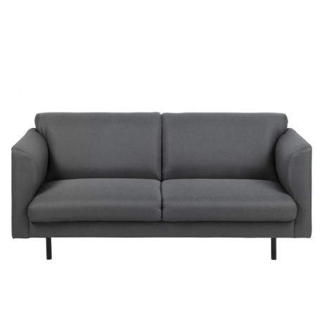 Conley sofa 2 pers mørkegrå OUTLET Fredericia