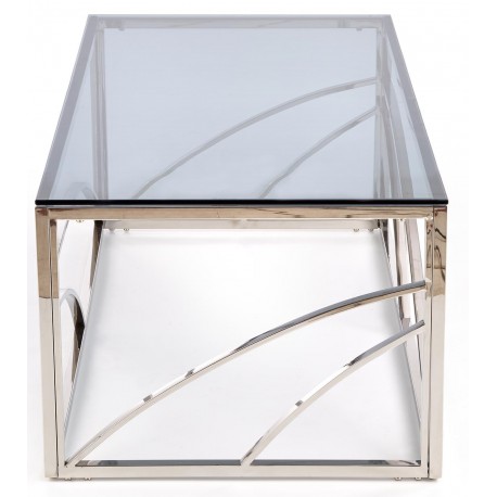 Una sofabord Silver 120 cm