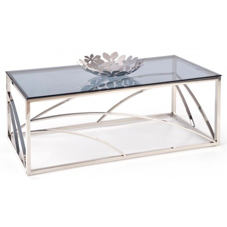 Una sofabord Silver 120 cm