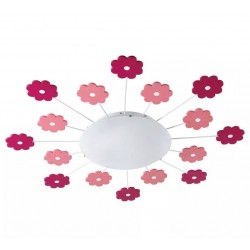 Flower Power lampe