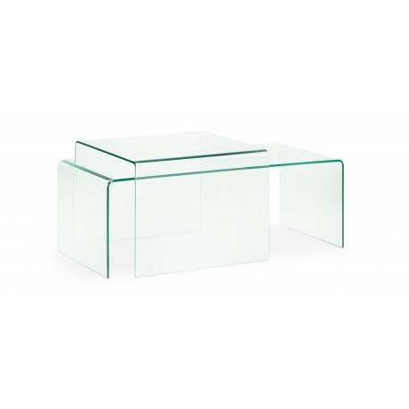 Aspen sofabord 110 cm OUTLET