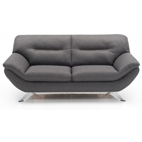 Hjort knudsen Taastrup 3 + 2 pers sofa grå stof