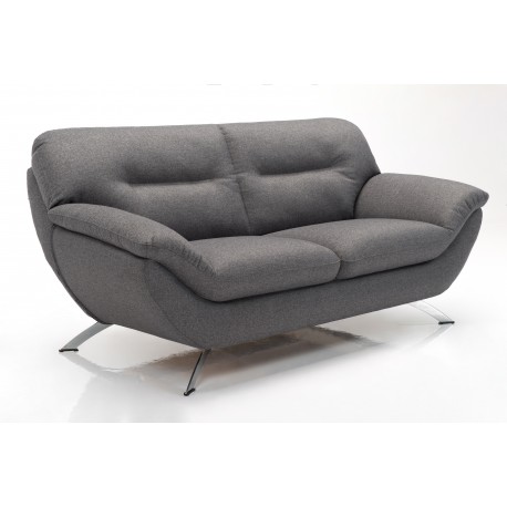 Hjort knudsen Taastrup 3 + 2 pers sofa grå stof