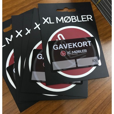 GAVEKORT