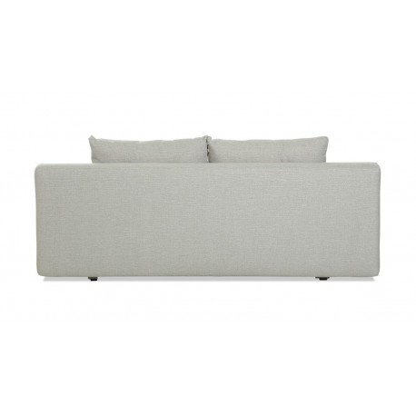 Mikado sovesofa - Beige Inari 22/Koksgrå Inari 95