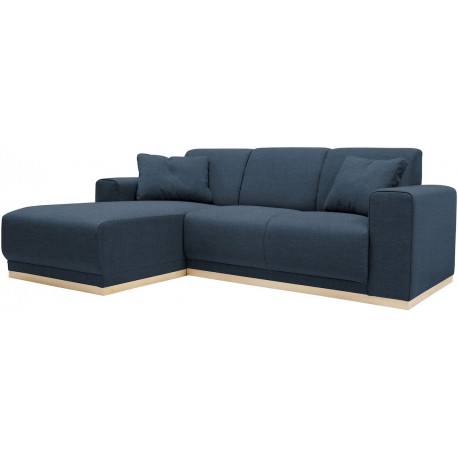 Silva 3 pers. sofa sort og rød Byg selv havebord