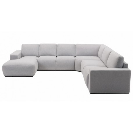 Aarhus hjørnesofa med chaiselong venstrevendt