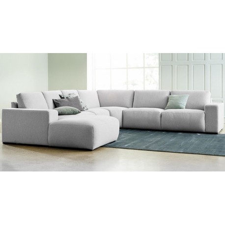 Aarhus hjørnesofa med chaiselong venstrevendt