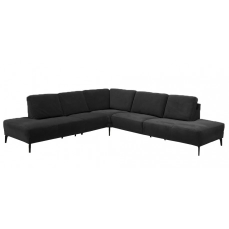 Hjort knudsen NIO Hjørnesofa COGNAC venstrevendt