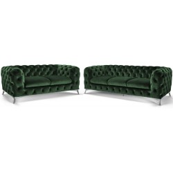 Royal Chesterfield 2+3 pers Sofasæt