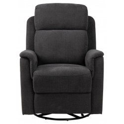 Tornio recliner Enjoy stof mørkegrå