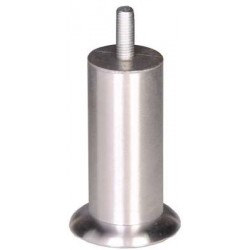 008B - 10,5 cm sofaben metal