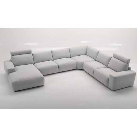 Aarhus hjørnesofa med chaiselong venstrevendt