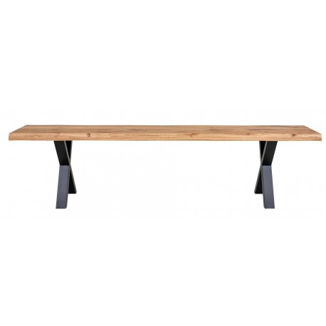Lion bænk Eg 180 cm
