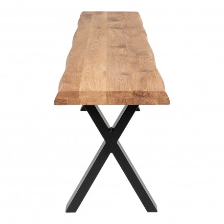 Lion bænk Eg 180 cm