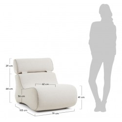U sofa