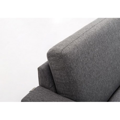Hjort Knudsen NIO 2+3 pers sofasæt lysegrå stof