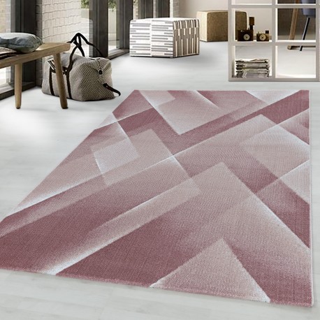 Costa 3522 tæppe - Rosa