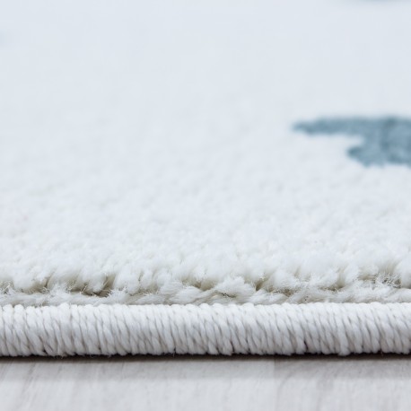 Børnetæppe Kids tæppe - Blå