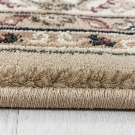 Kashmir tæppe - Beige