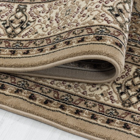 Kashmir tæppe - Beige