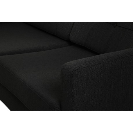 Novelty 3+2 pers. sofasæt - Koksgrå Inari 95