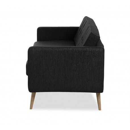 Novelty 3+2 pers. sofasæt - Koksgrå Inari 95