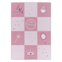 Play Børnetæppe - Pink