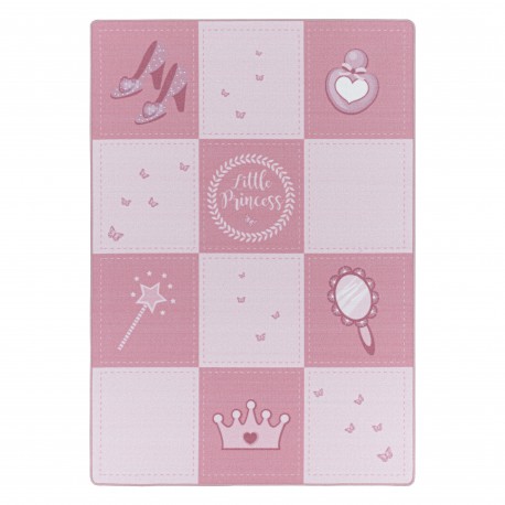 Play Børnetæppe - Pink
