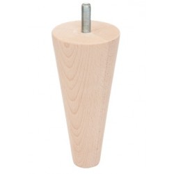 0F7 egetræsben 20 cm