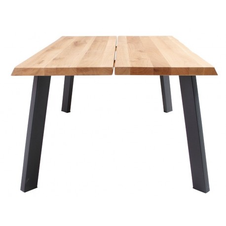 Westwood plankesofabord 90x90 - Naturolieret