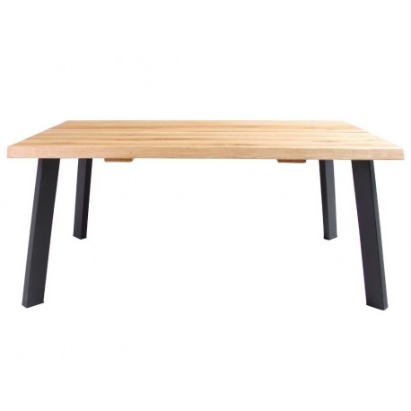 Westwood plankesofabord 90x90 - Naturolieret