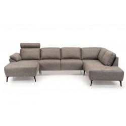 Hjort knudsen Roskilde U-sofa venstrevendt