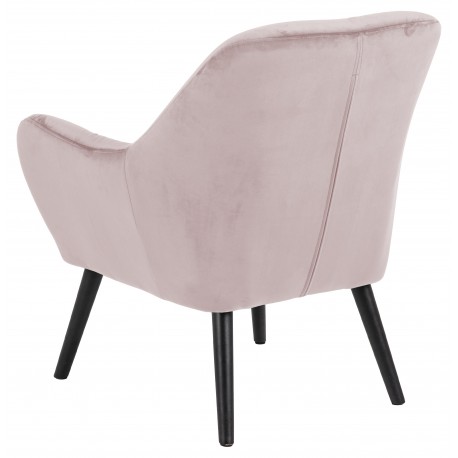 Astro Lænestol rosa