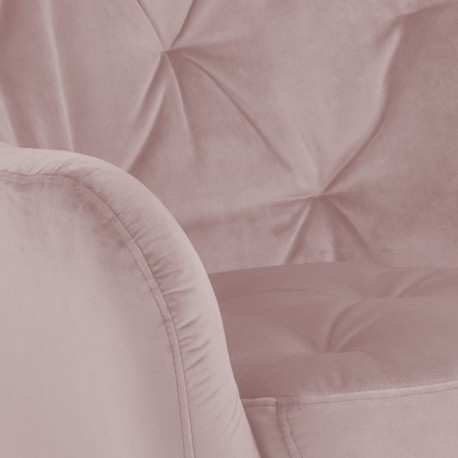 Astro Lænestol rosa