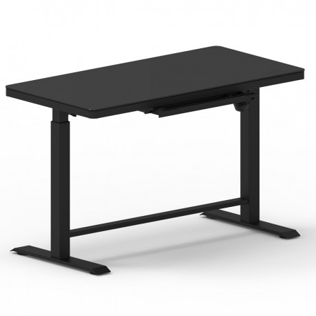 Nordic Office OmniDesk hæve/sænke-bord 120x60cm Sort