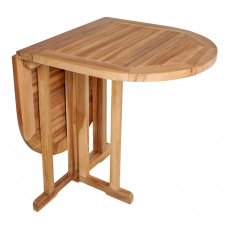 Huelva Teak Altan Bord - Altan bord i teak 120cm