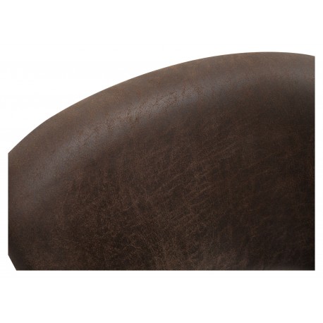 Luna spisebordsstol - Ebony