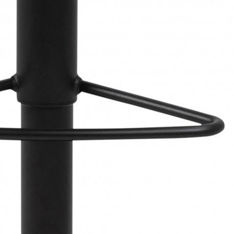 Kimmy barstol brun stof